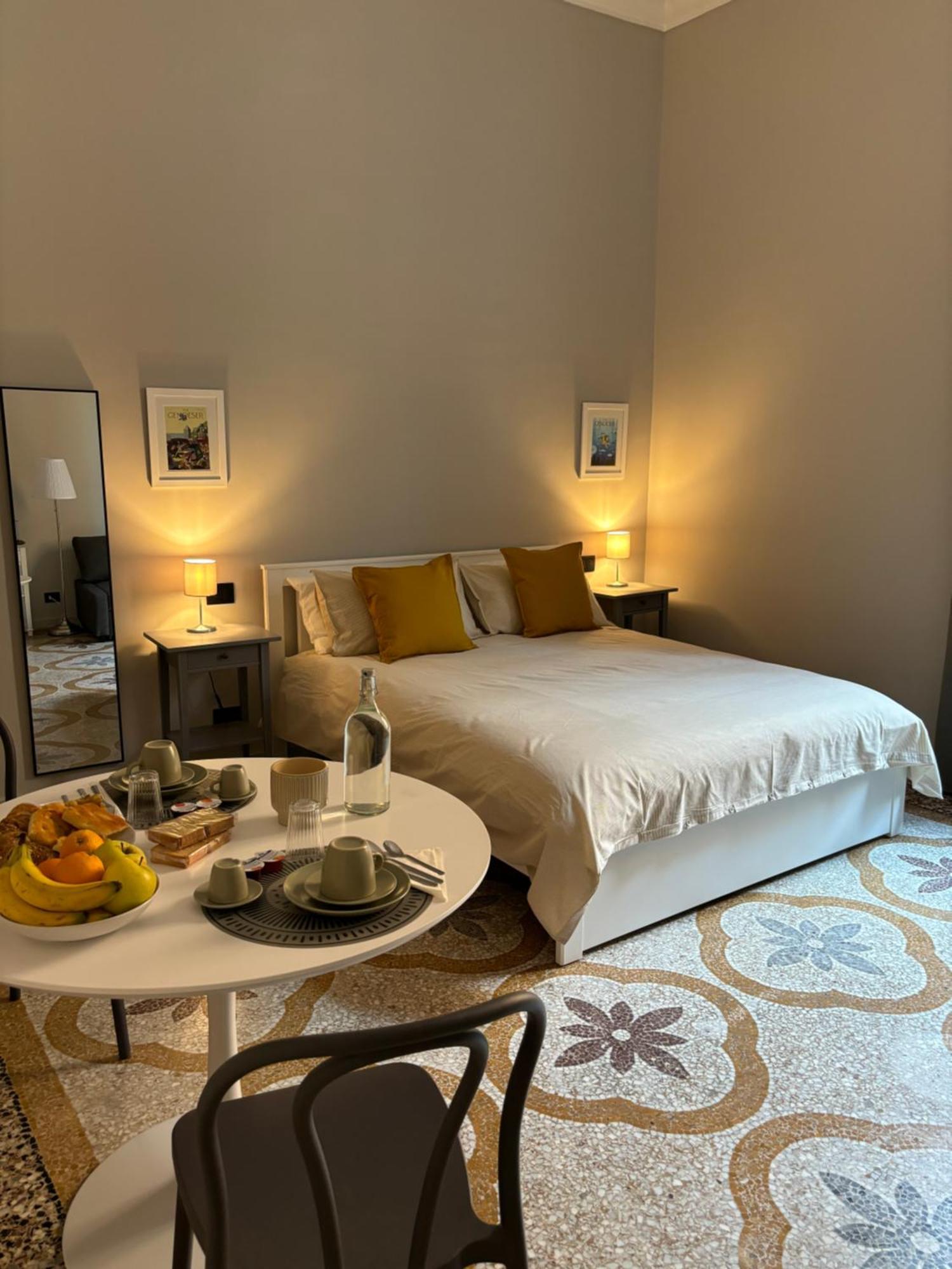 B&B Genova Holiday 外观 照片