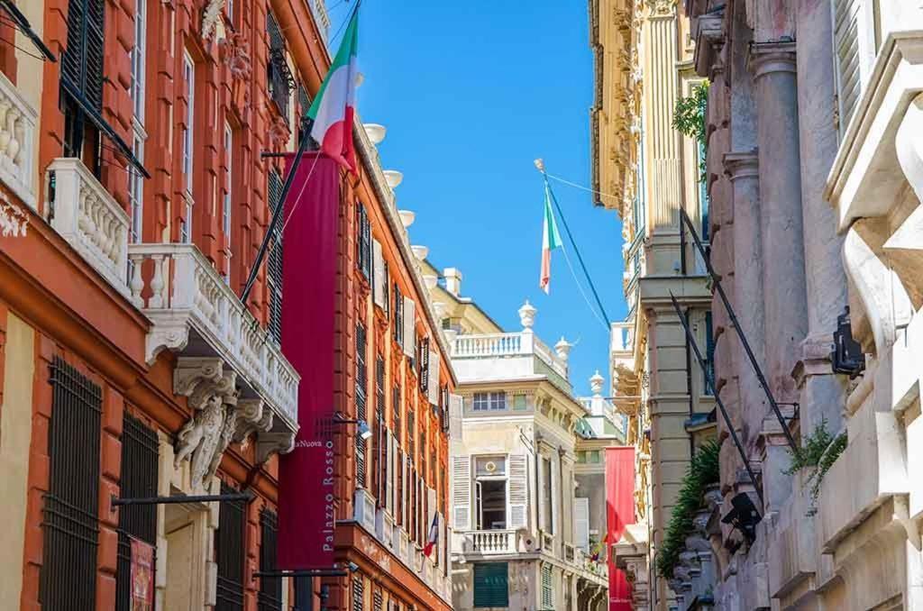 B&B Genova Holiday 外观 照片
